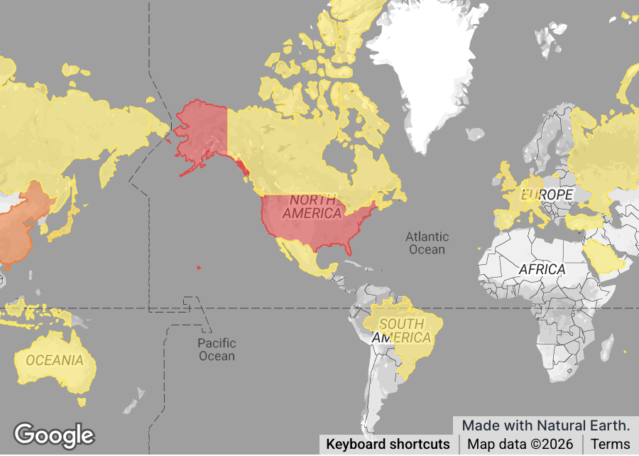 Map Area