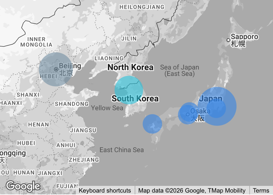 Map Bubble