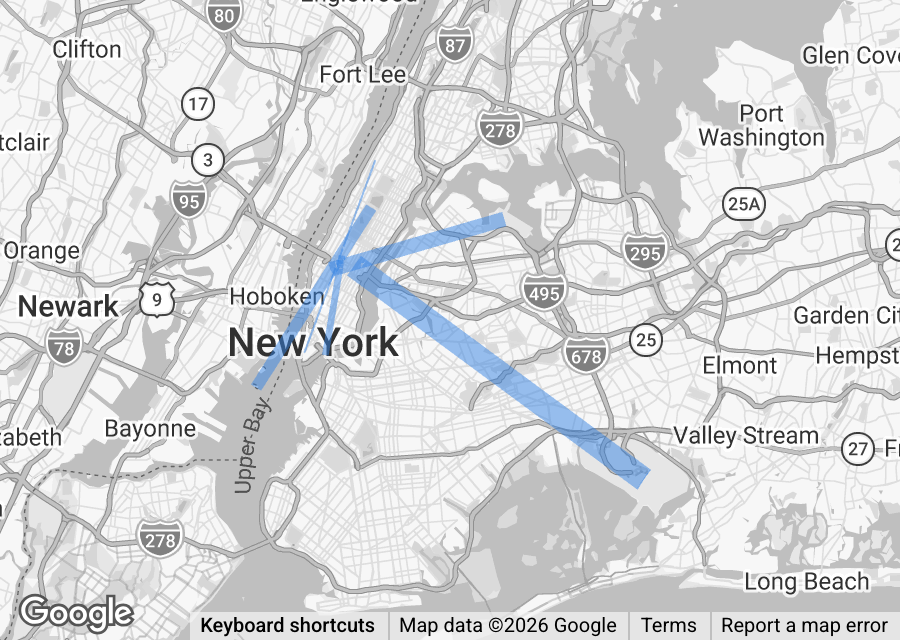 Map Flow