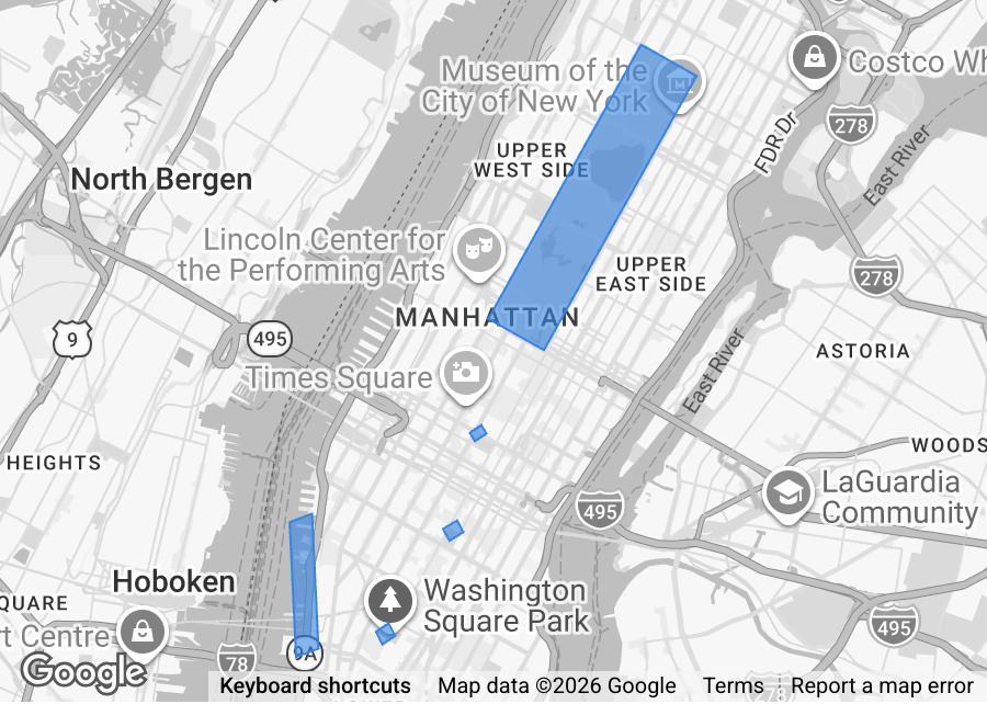 Map Polygon